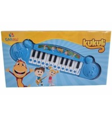 CNL-6180 KUKULİ PİYANO MAVİ -CNA