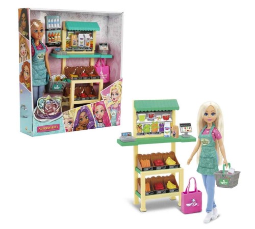 S00081101 DREAMEES SUPERMARKET