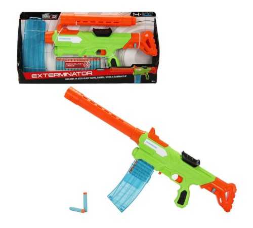 S00044105 EXTERMINATOR SİLAH SÜNGER ATAN -SUN