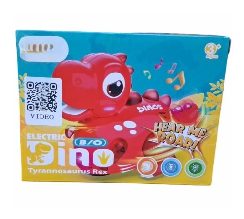 RS-9057C KUT.PİLLİ MÜZİK.T-REX