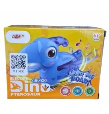 RS-9056C KUT.PİLLİ MÜZİK.DİNO PTEROSAUR