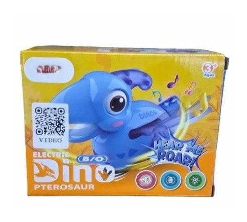 RS-9056C KUT.PİLLİ MÜZİK.DİNO PTEROSAUR