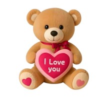 PL50166 40 CM I LOVE AYILAR