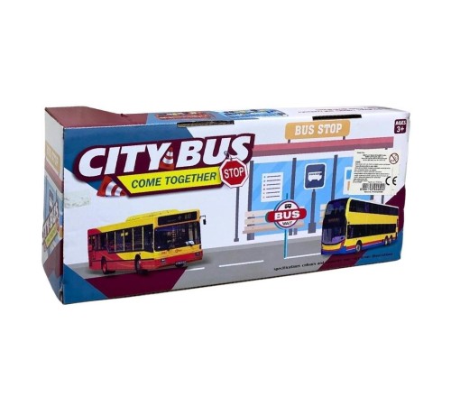 Y781A İKİ KATLI OTOBÜS-