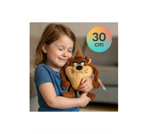 S00005783 PELUŞ TAZMANYA 30CM