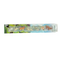 KZ956-031F KEDİ ARKDŞ.FİGÜR SET KUTULU 6PCS 2M-TÜL
