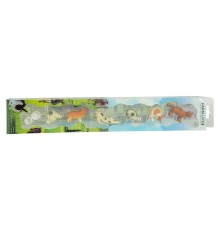 KZ956-031F KEDİ ARKDŞ.FİGÜR SET KUTULU 6PCS 2M-TÜL
