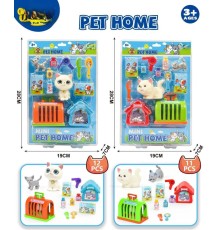 832-214 PET OYUN SETİ *64 -