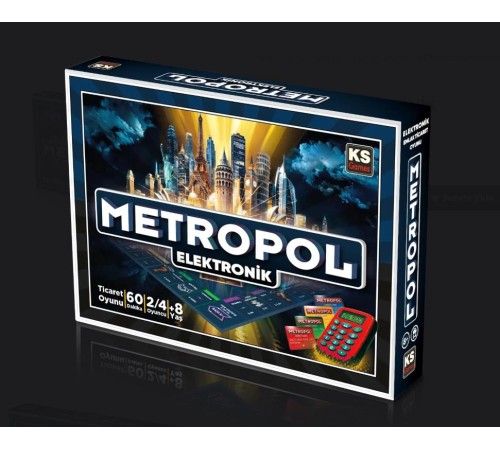 25135 METROPOL ELEKTRONİK -KS