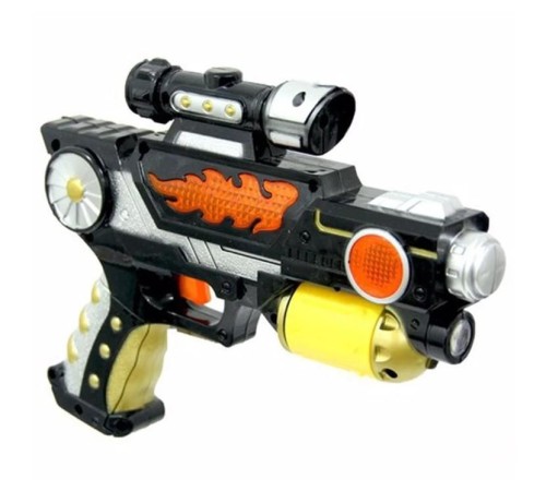 FAB.632KT KUTULU PİLLİ SİLAH