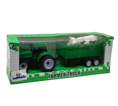 9975-2A ROMORKLU TRAKTÖR-SMT