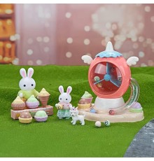 BAY DREAM MİNİ TAVŞAN PİYANGO MAKİNASI-MGA