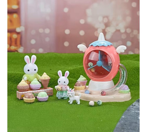 BAY DREAM MİNİ TAVŞAN PİYANGO MAKİNASI-MGA