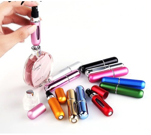 Cep Parfüm Şişesi 5ml