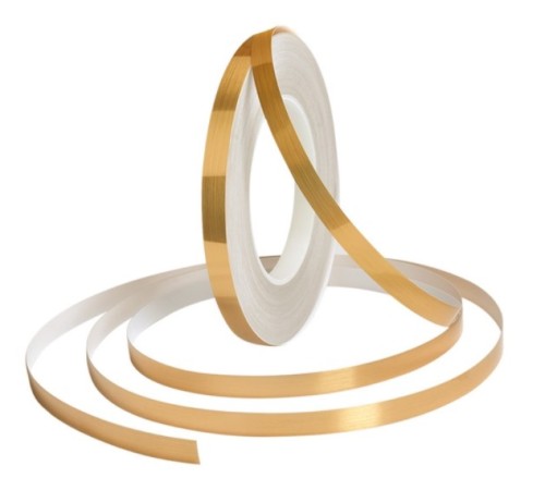 1 cm 50 Metre Gold Fayans Arası Şerit Bant