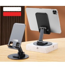 Katlanabilir Telefon Tutucu Stand Yuvarlak Tabanlı CM-074