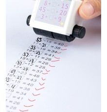 Matematik İşlem Rulosu Boşluk Doldurmalı Set