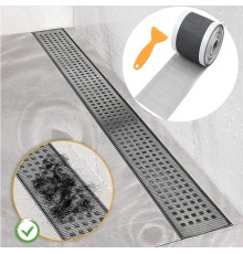 Çok Amaçlı Gider Süzgeci ve Sineklik Tamir Kiti 10 cm * 4 metre