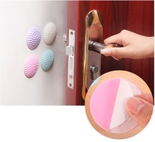 Çok Amaçlı Silikon Kapı Duvar Koruyucu Tampon 4lü Paket