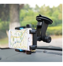 Araç İçi Cam ve Torpido Vantuzlu Telefon Tutucu CM-234