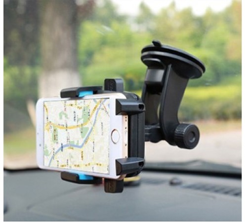 Araç İçi Cam ve Torpido Vantuzlu Telefon Tutucu CM-234