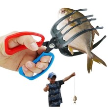 3 Pençeli 11 cm Balık Sabitleyici Maşa