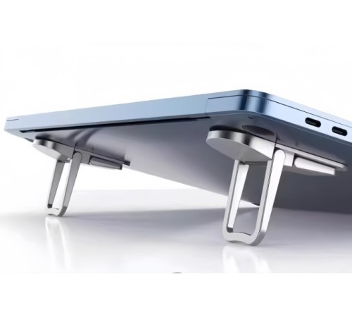 Laptop Stand 2 Kademeli Yükseltme Ayarlı 2 Adet