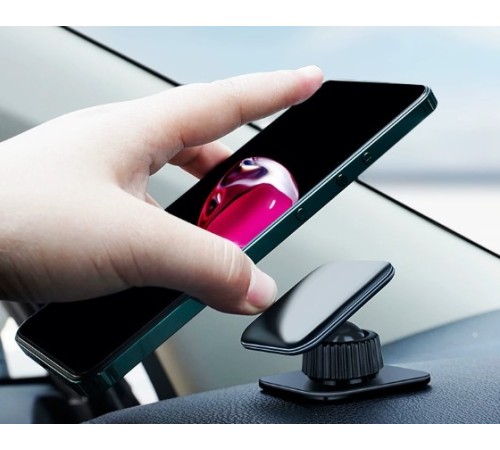 Jel Yapışkanlı Araba Telefon Tutucu