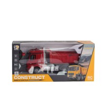 YDL879-B4 ŞARJLI BÜYÜK BOY FULL FONK KAMYON
