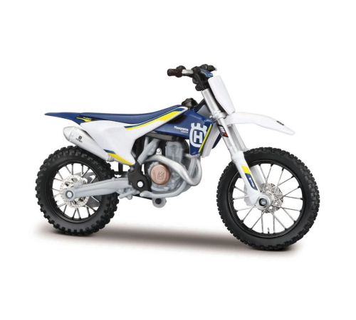Maisto 1/18 Husqvarna Motosiklet