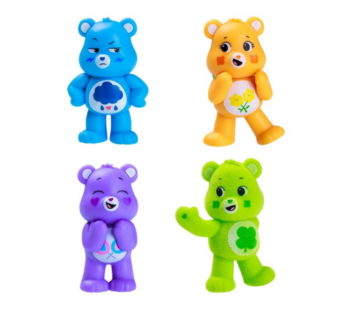 Mini Koleksiyon Figürleri 5'li Paket
