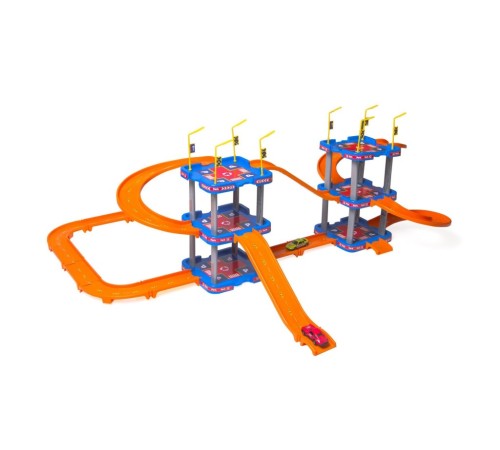 ER-202 SÜPER GARAGE XL OTOPARK SET