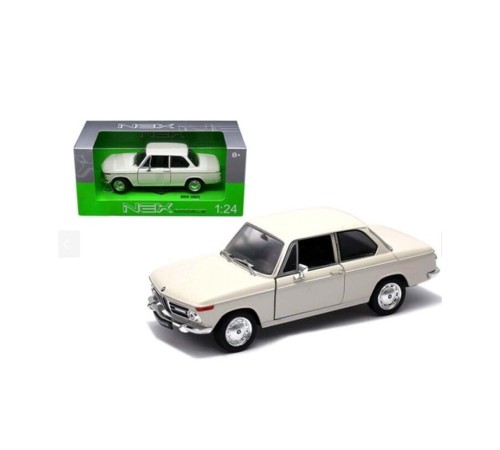 24053 DIECAST MODEL ARAÇ 2002 TI 12