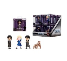9385211300W01 Wednesday Figures 2 5die-cast op-culture collectible each 3(ADET FİYATIDIR)