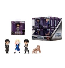 9385211300W01 Wednesday Figures 2 5die-cast op-culture collectible each 3(ADET FİYATIDIR)