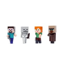 9385138300W04 Figures 2 5 Wave 4die-cast pop-culture collectible (ADET FİYATIDIR)