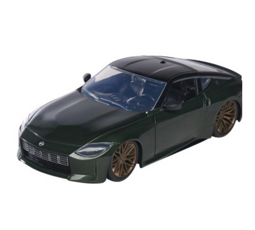 Hızlı & Öfkeli 2023 Nissan 1:24 (F10) Model Aracı