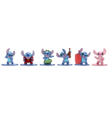 Nano 6'lı Diorama Figür Paketi