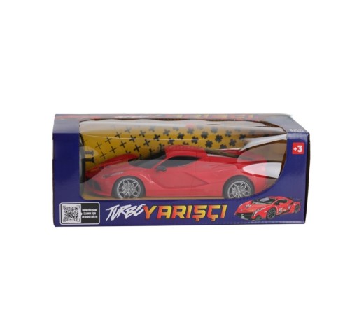 10729 UK FF ŞARJLI 1 16 TURBO YARIŞÇI