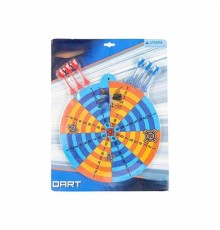 01779 MIKNATISLI DART 28CM BL101 -MGA