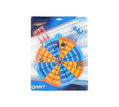 01779 MIKNATISLI DART 28CM BL101 -MGA