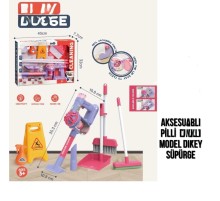 096-59B PİLLİ AKS.DİKEY SÜPÜRGE