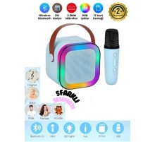 FP-K12 KARAOKE WİRELESS SPEAKER