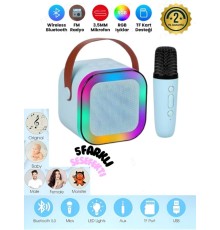 FP-K12 KARAOKE WİRELESS SPEAKER