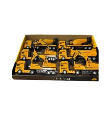 SH40930 SÜRTMELİ ARABA İNŞAAT ARAÇLARI (ADET FİYATIDIR)