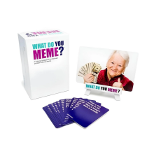 What Do You Meme? Parti Kart Oyunu (İngilizce)