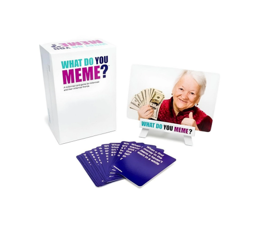 What Do You Meme? Parti Kart Oyunu (İngilizce)