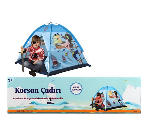 Korsan Oyun Çadırı