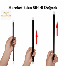 Hareket Eden Sihirli Değnek Çubuk 24 cm