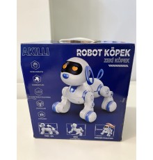 6601 UZK KUMANDALI DANS EDEBİLEN ROBOT KÖPEK